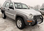 Jeep Cherokee Ostatní 2,5 l 105 kw