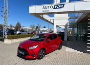 Toyota Yaris Hatchback 1,5 l 68 kw