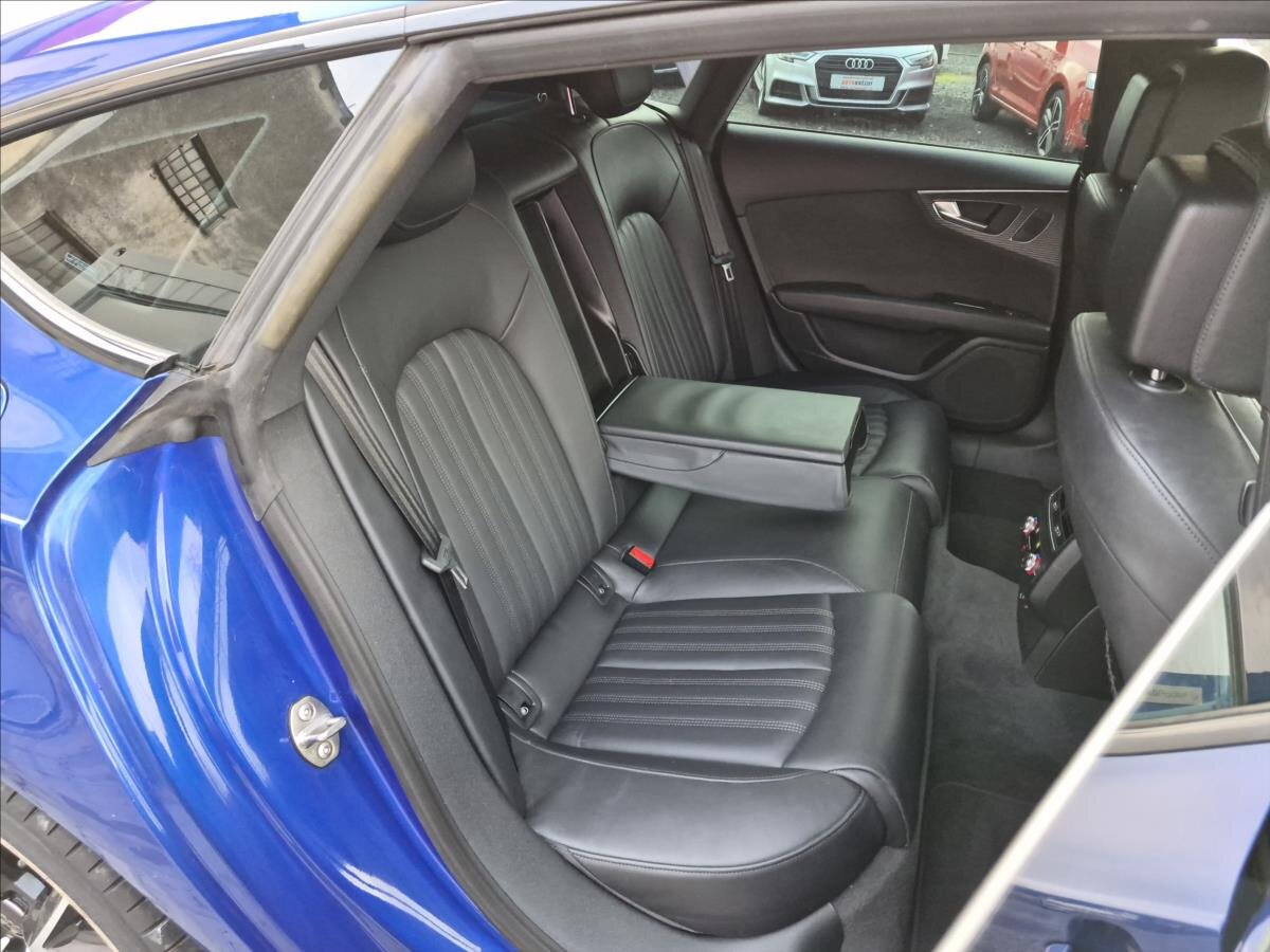 Audi A7 Hatchback 3,0 l 240 kw
