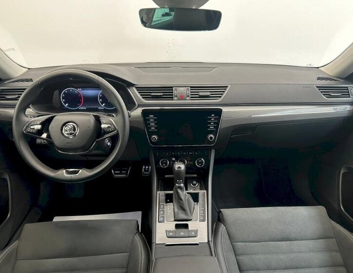 Škoda Superb Kombi 2,0 l 147 kw