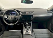 Škoda Superb Kombi 2,0 l 147 kw