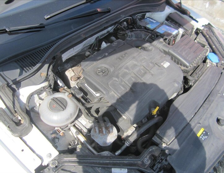 Škoda Superb Sedan 2,0 l 110 kw