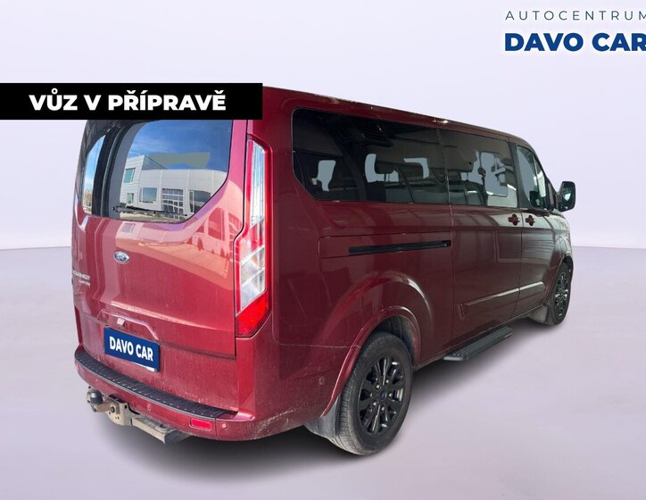 Ford Tourneo Custom Kombi 2,0 l 136 kw
