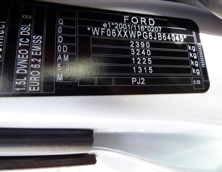 Ford Transit Connect 52