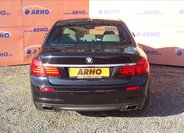 BMW Řada 7 Sedan 4,4 l 330 kw