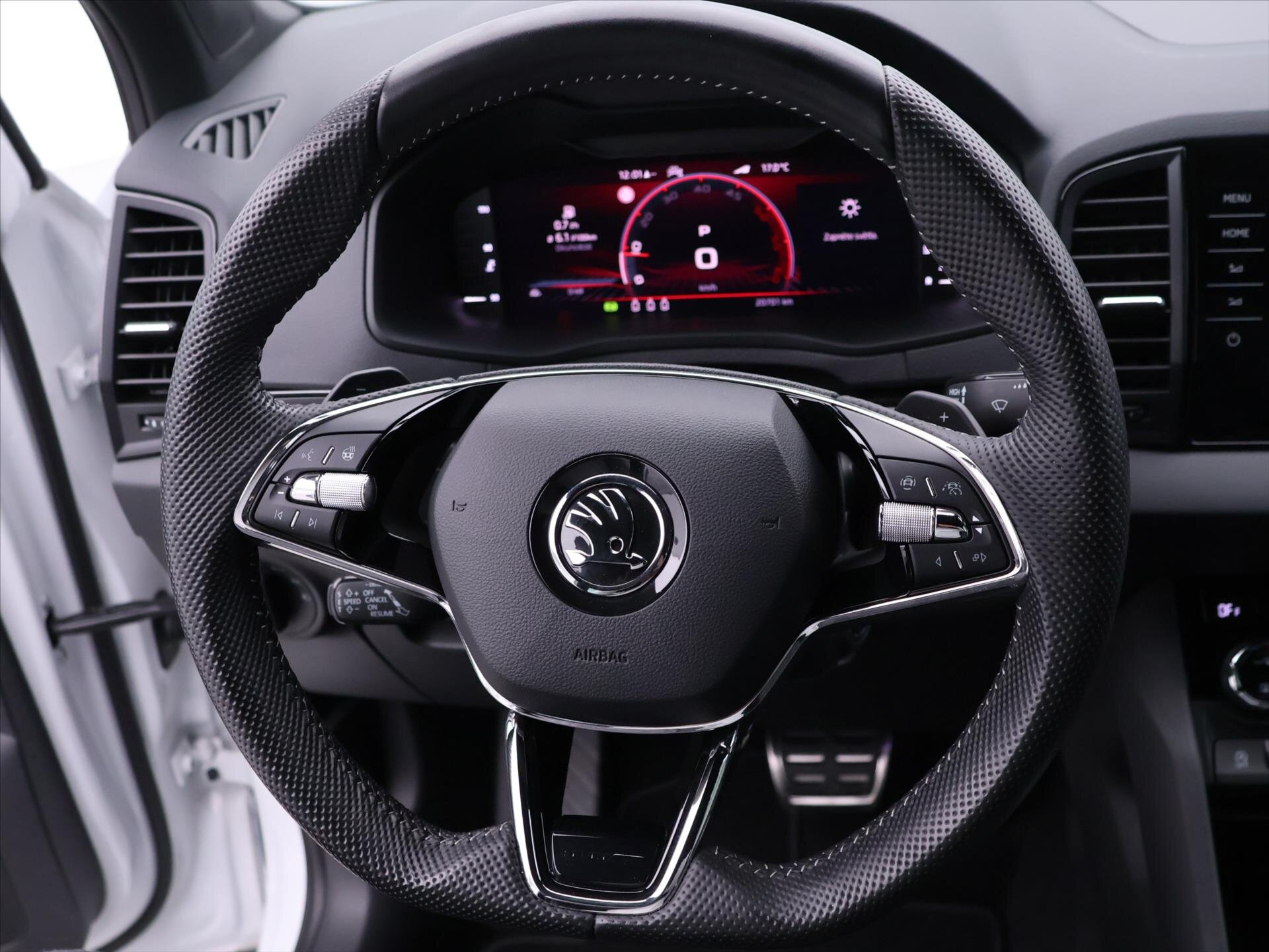 Škoda Karoq SUV / Terénní 2,0 l 110 kw