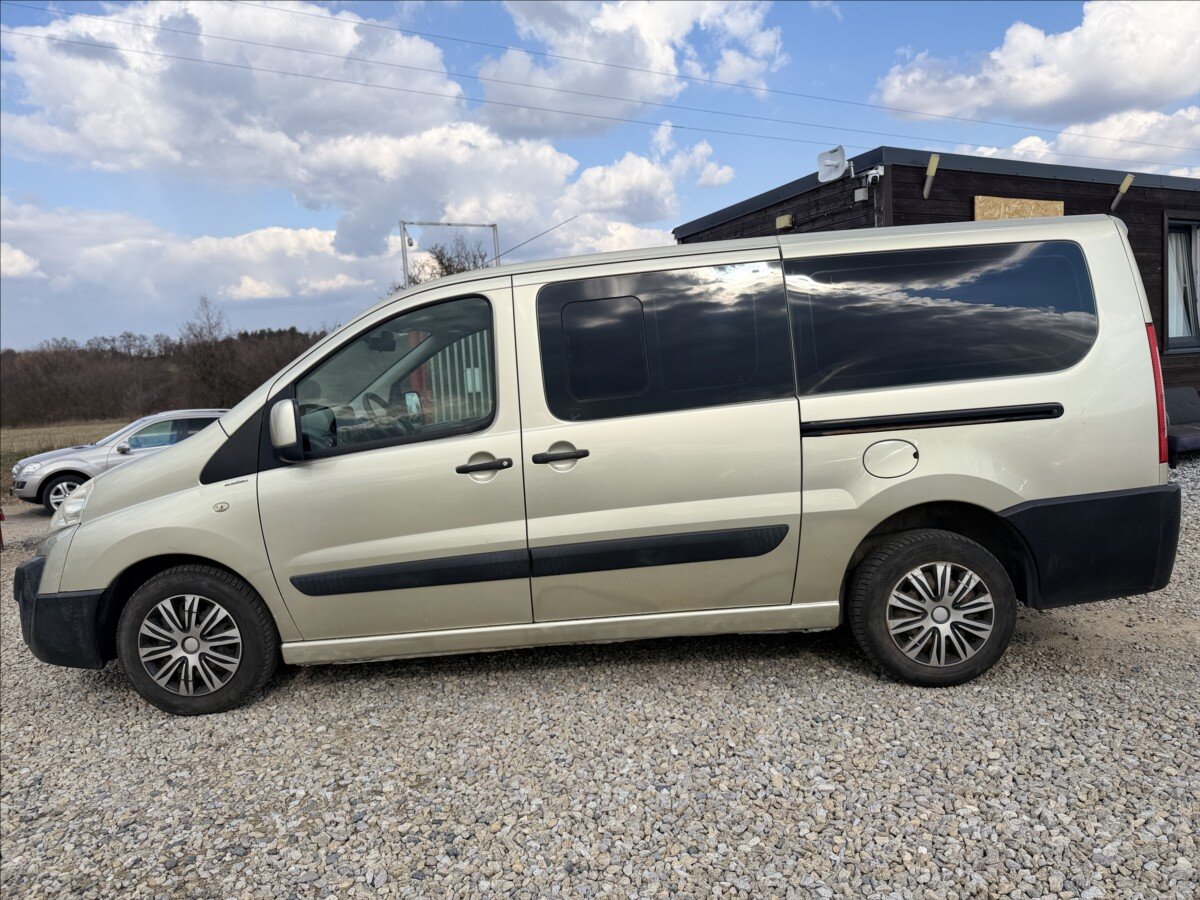 Fiat Scudo MPV 2,0 l 100 kw