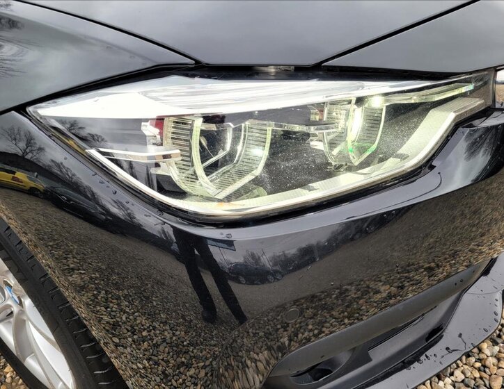 BMW Řada 3 Kombi 2,0 l 100 kw