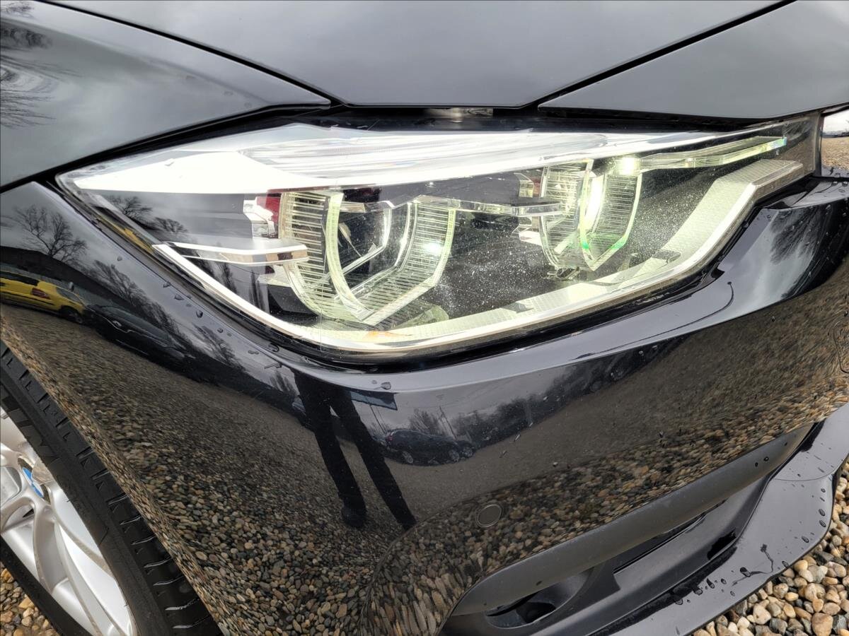 BMW Řada 3 Kombi 2,0 l 100 kw