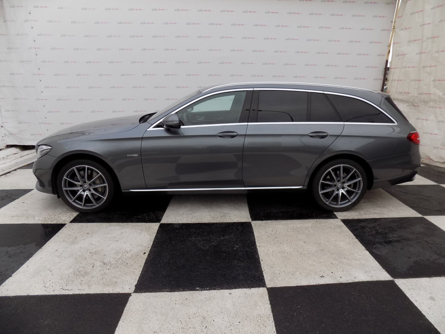 Mercedes-Benz Třídy E