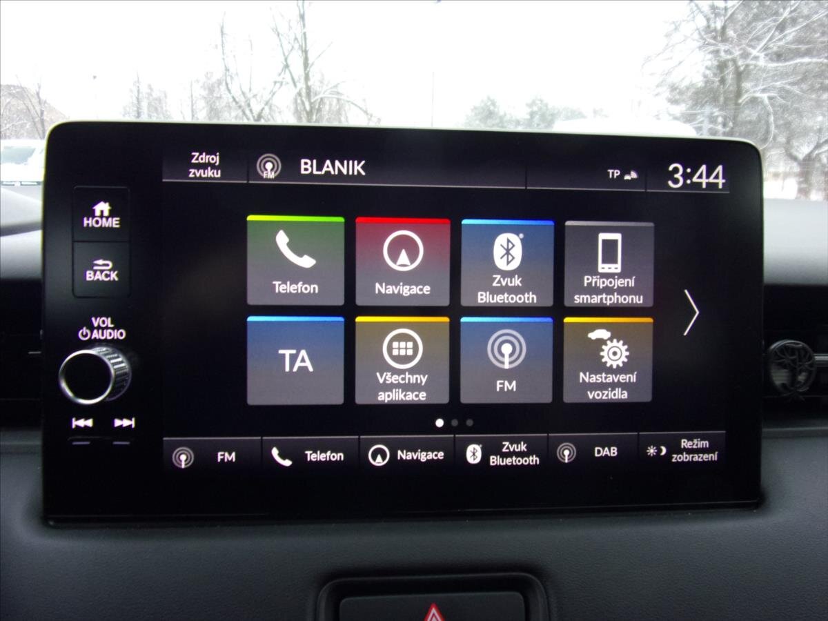 Honda HR-V Ostatní 1,5 l 79 kw