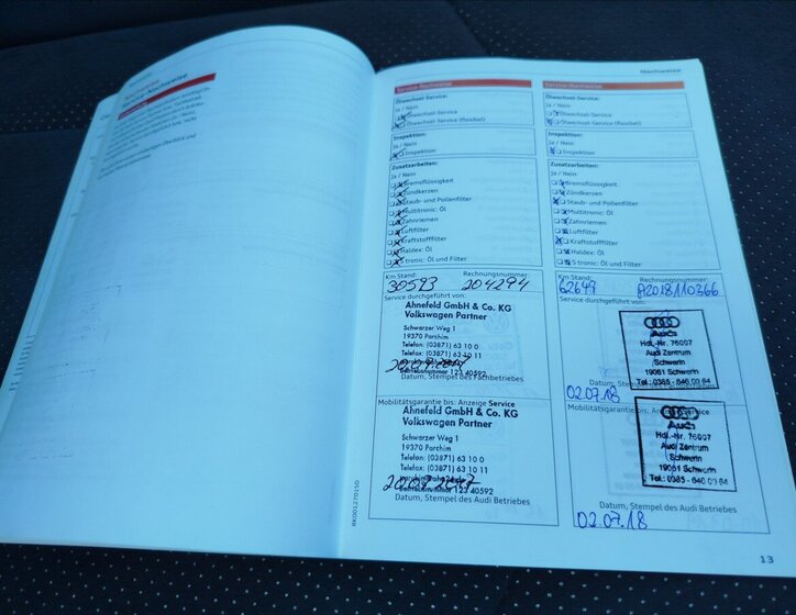 Audi Q7 SUV / Terénní 3,0 l 200 kw