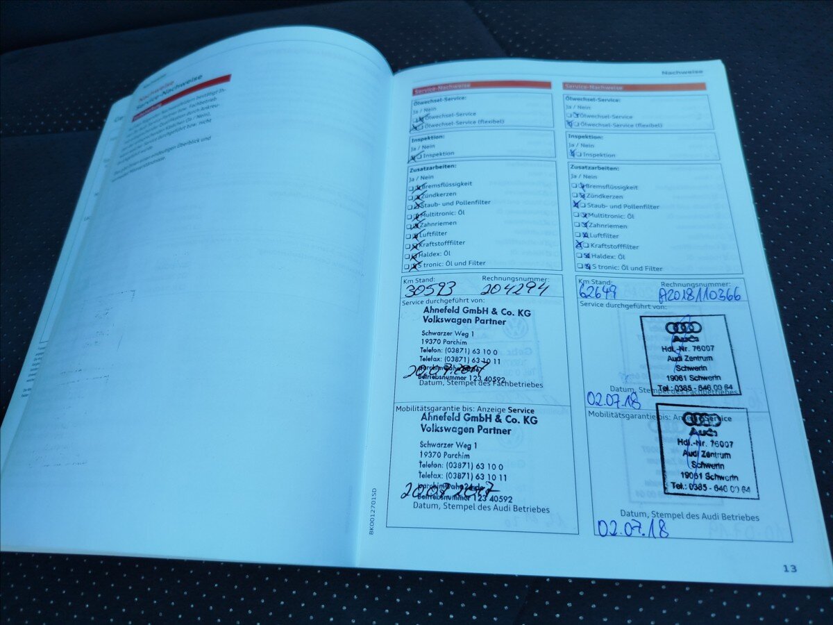 Audi Q7 SUV / Terénní 3,0 l 200 kw