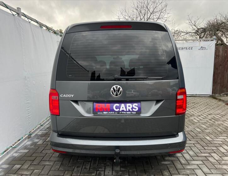 Volkswagen Caddy 5