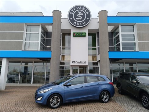 Hyundai i30 Kombi 1,6 l 88 kw