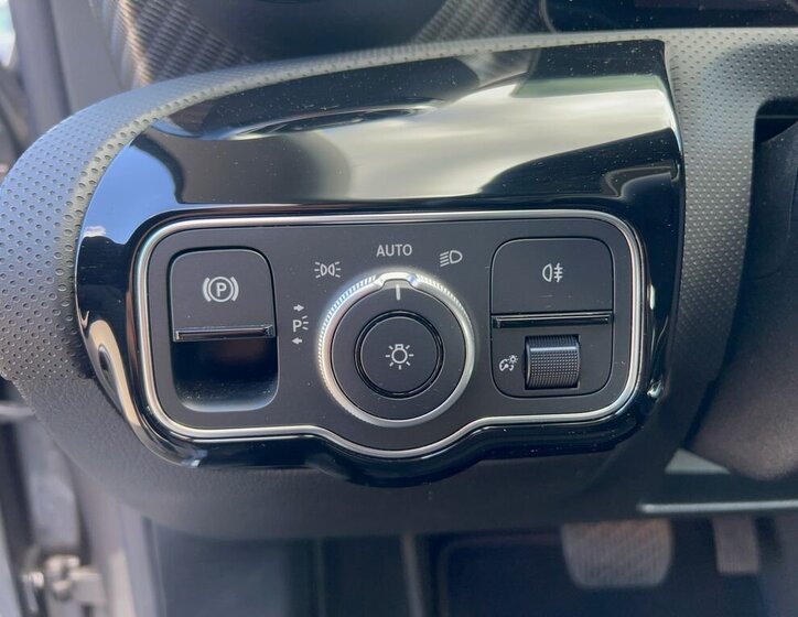 Mercedes-Benz CLA Kombi 2,0 l 85 kw