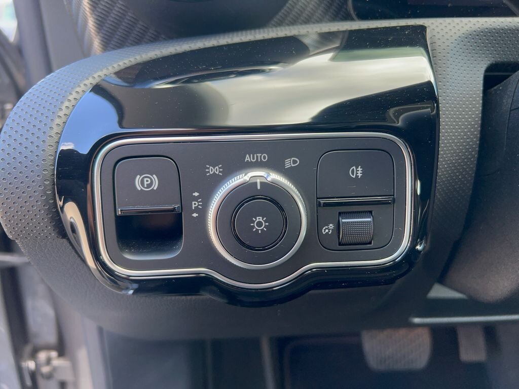 Mercedes-Benz CLA Kombi 2,0 l 85 kw