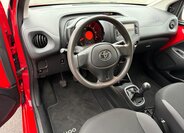 Toyota Aygo Hatchback 998,0 51 kw