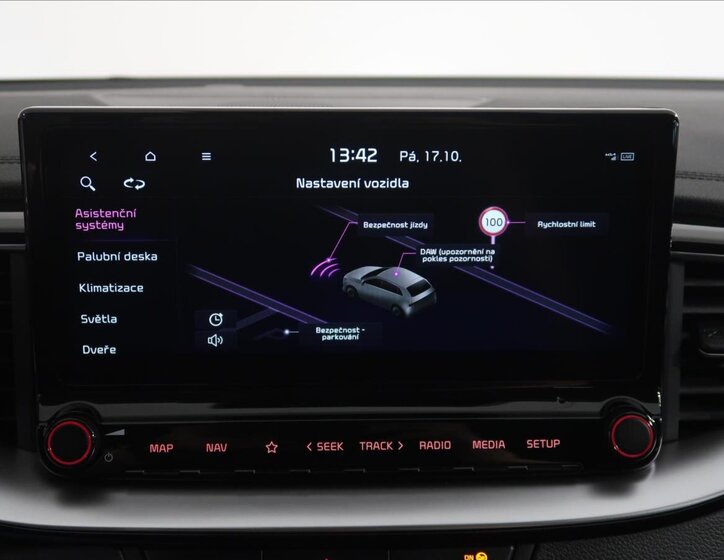 KIA XCeed SUV 1,5 l 103 kw