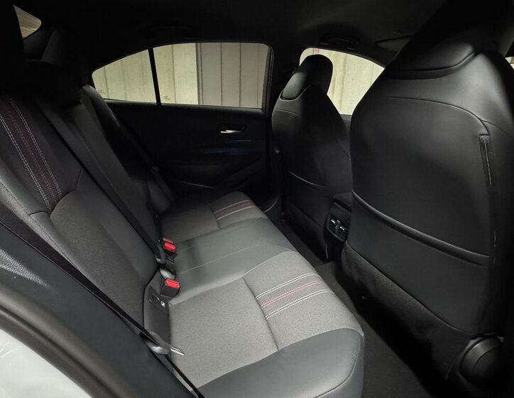 Toyota Corolla Sedan 1,8 l 103 kw