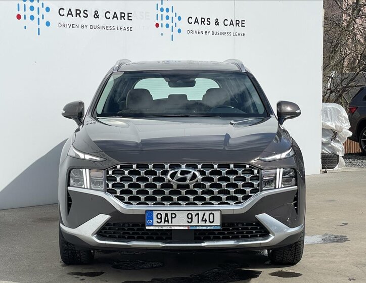 Hyundai Santa Fe SUV / Terénní 2,2 l 142 kw