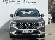 Hyundai Santa Fe SUV / Terénní 2,2 l 142 kw