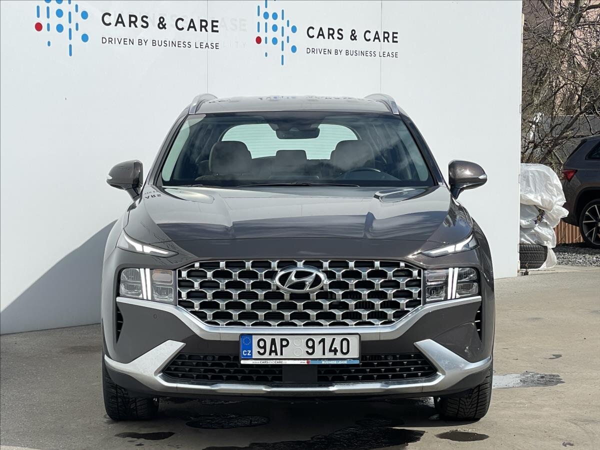 Hyundai Santa Fe SUV / Terénní 2,2 l 142 kw