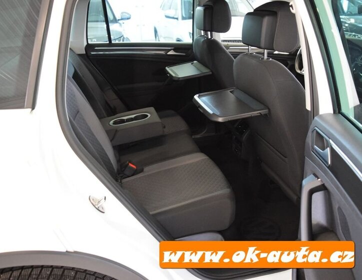 Volkswagen Tiguan SUV 2,0 l 110 kw