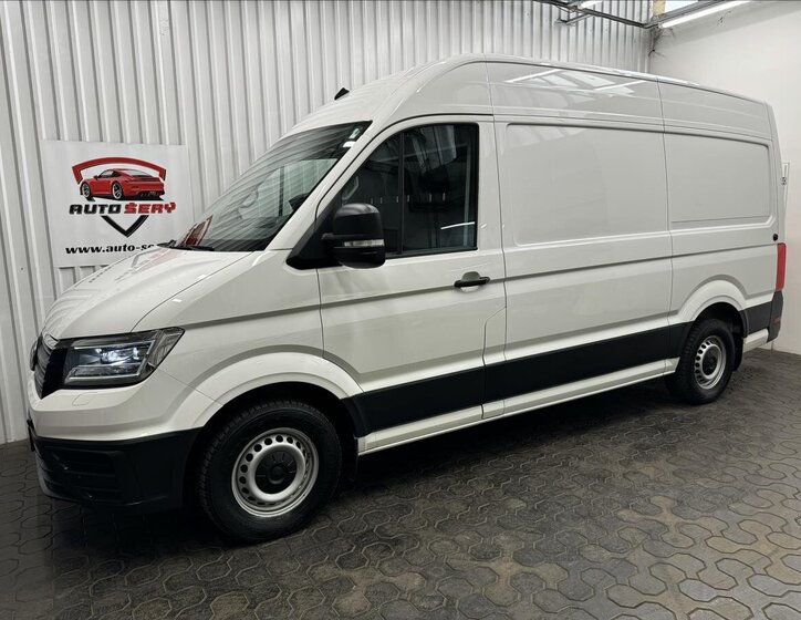 Volkswagen Crafter Ostatní 2,0 l 130 kw
