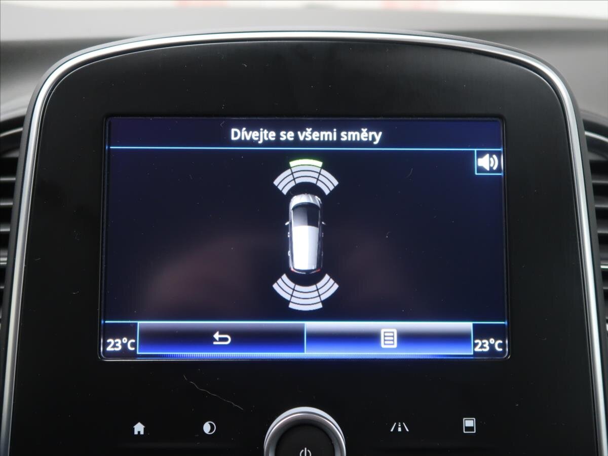 Renault Scénic MPV 1,5 l 81 kw