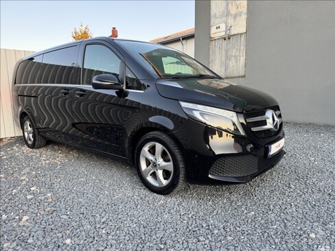 Mercedes-Benz Třídy V