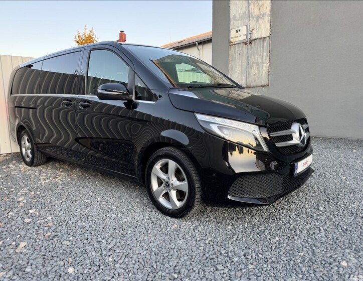 Mercedes-Benz Třídy V 1