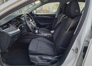 Škoda Octavia Kombi 1,5 l 110 kw