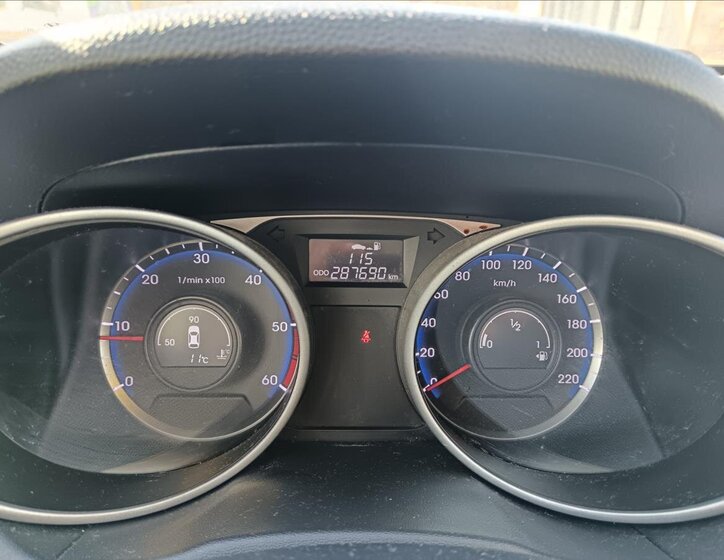 Hyundai ix35 Kombi 2,0 l 100 kw