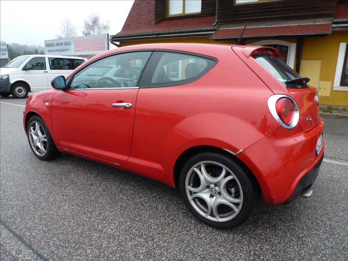 Alfa Romeo MiTo