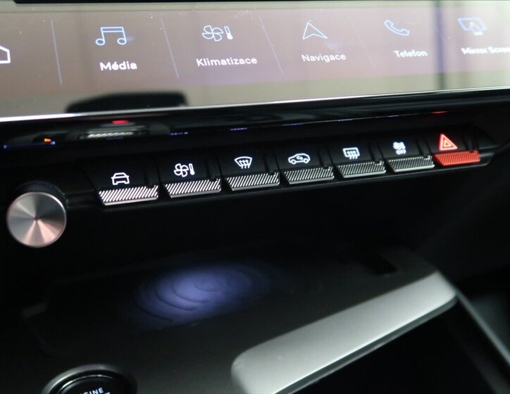 Peugeot 308 Kombi 1,2 l 96 kw