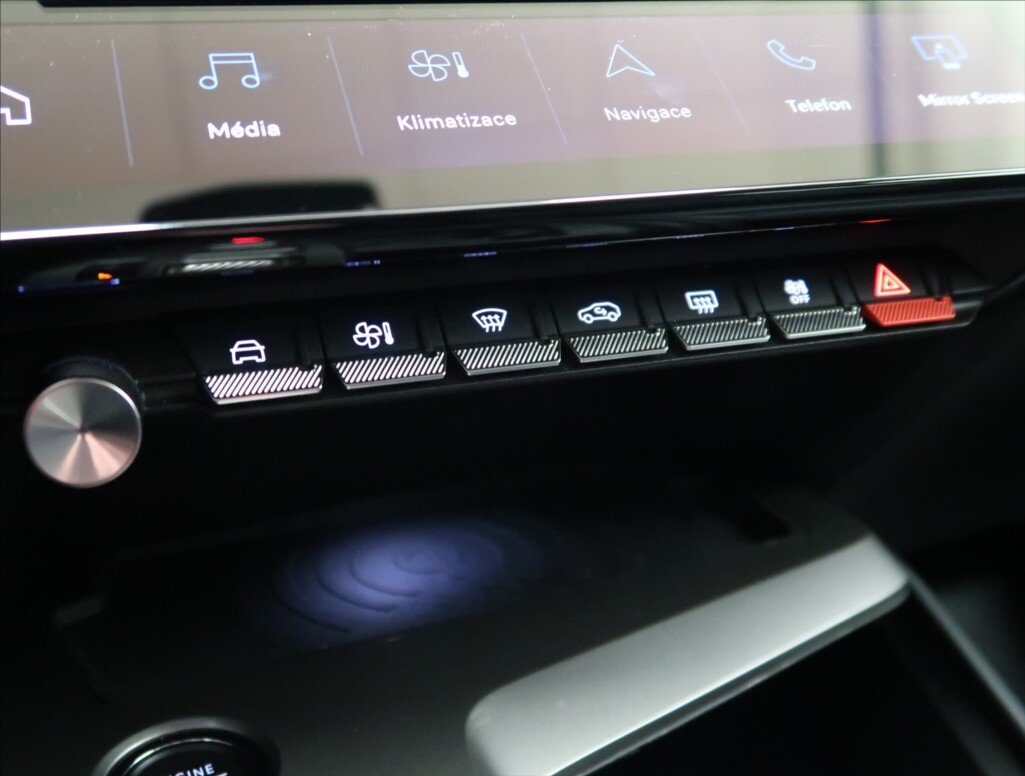 Peugeot 308 Kombi 1,2 l 96 kw