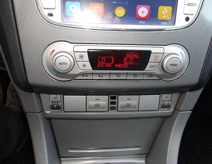 Ford Focus Kombi 1,6 l 80 kw