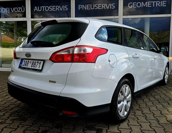 Ford Focus 5