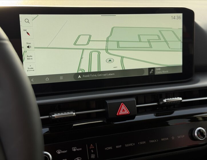 KIA Sportage SUV / Terénní 1,6 l 110 kw