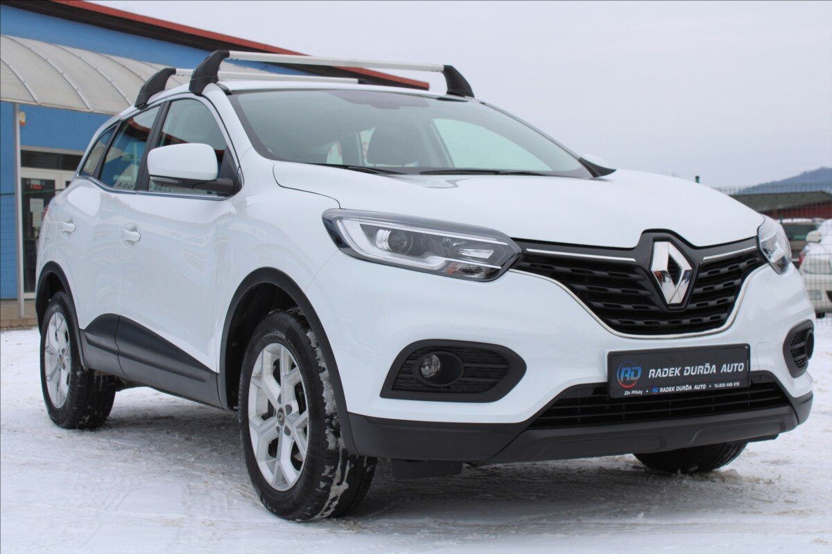 Renault Kadjar SUV 1,3 l 103 kw