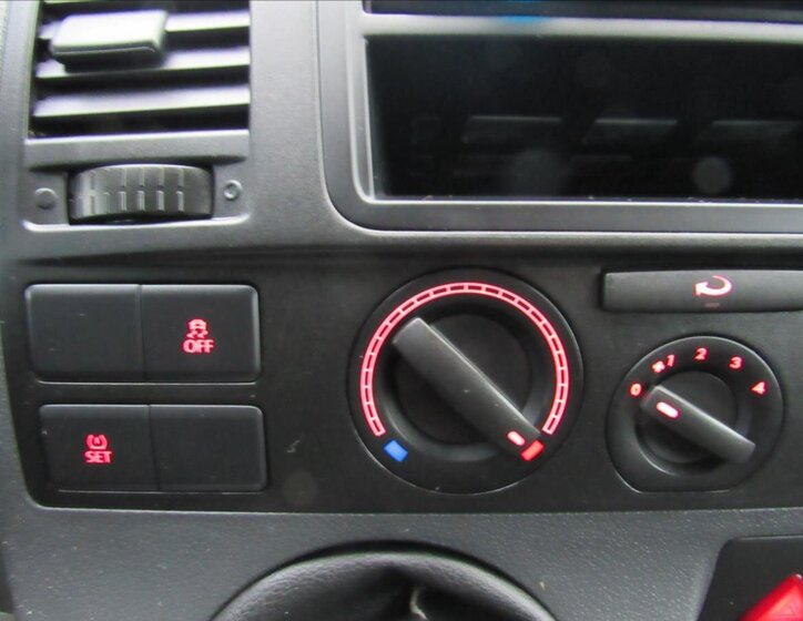 Volkswagen Transporter 15