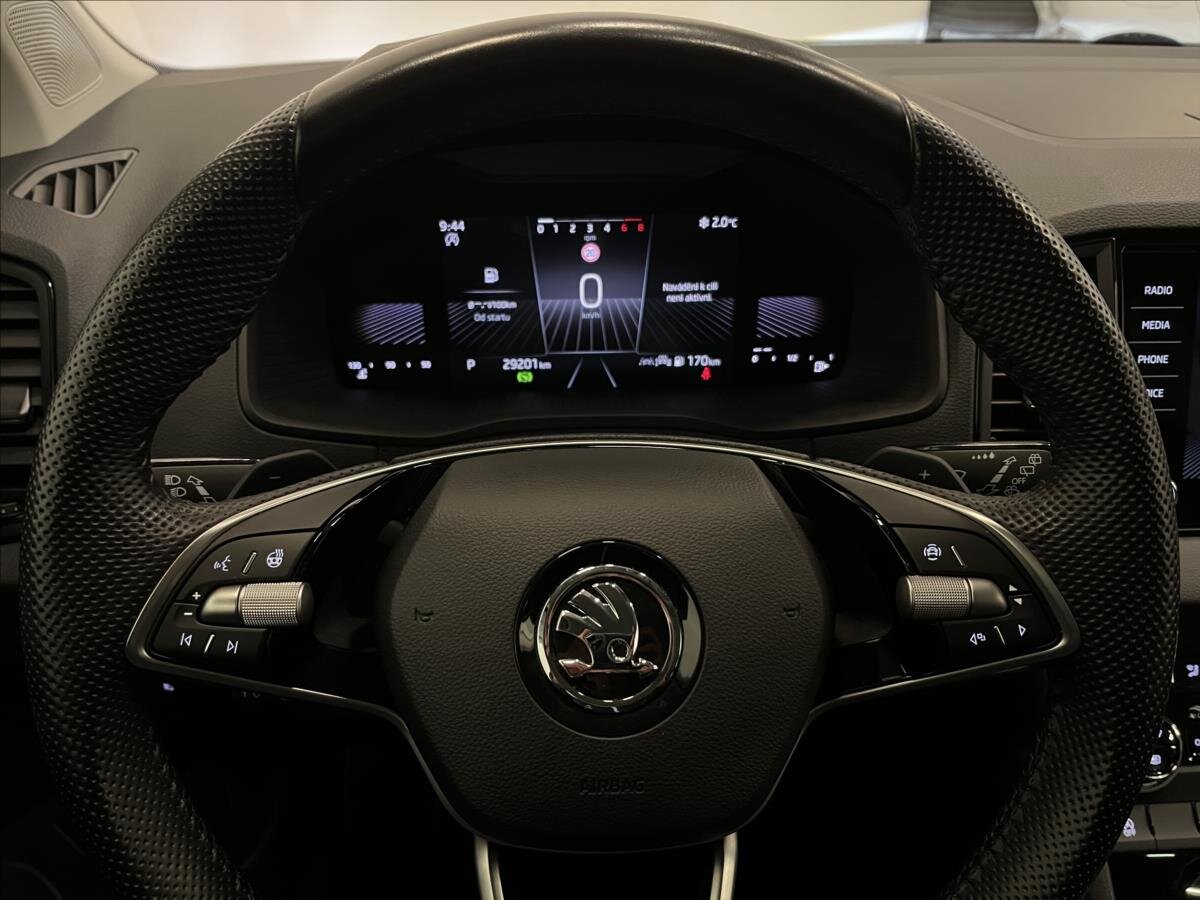 Škoda Karoq SUV 1,5 l 110 kw