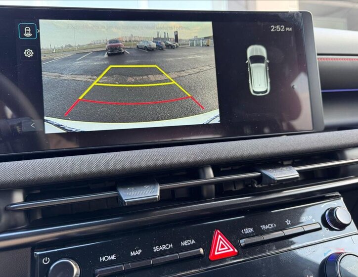 Hyundai Tucson SUV / Terénní 1,6 l 110 kw