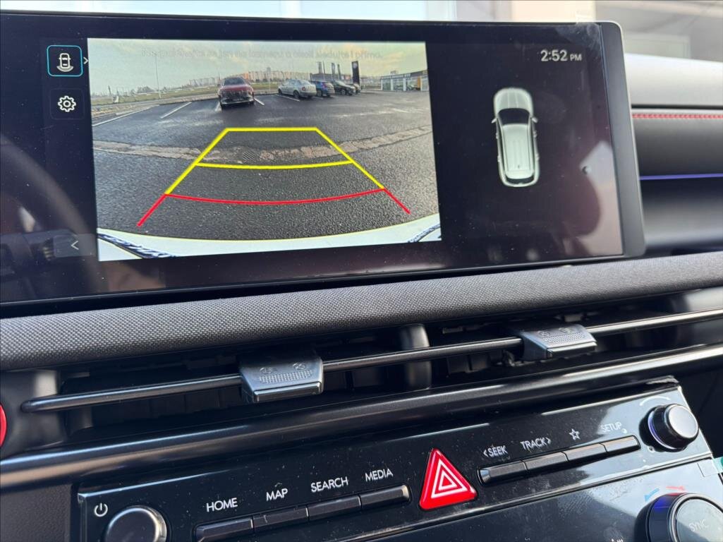 Hyundai Tucson SUV / Terénní 1,6 l 110 kw