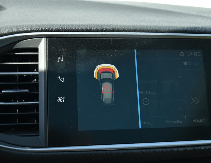 Peugeot 308 Kombi 1,5 l 96 kw