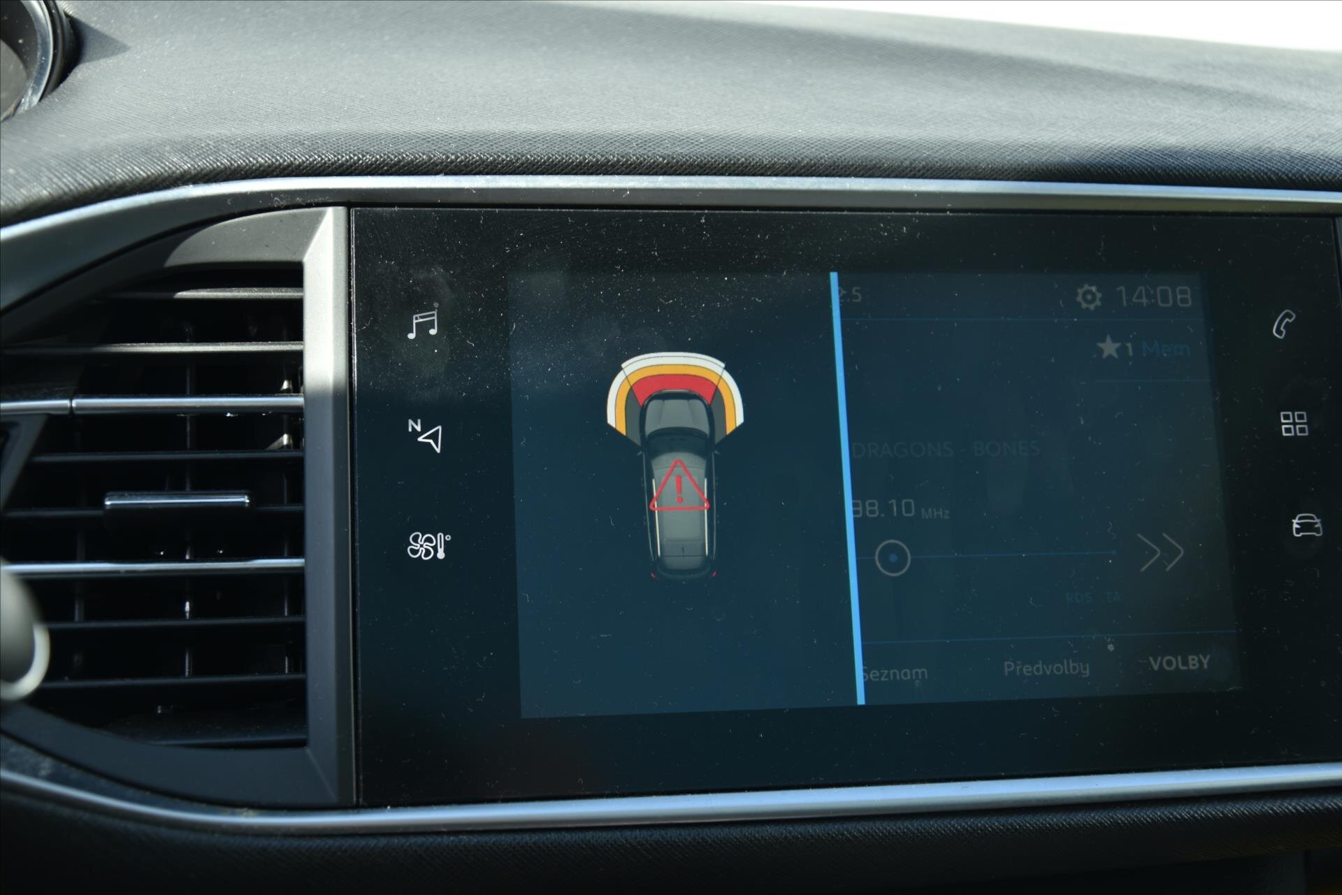 Peugeot 308 Kombi 1,5 l 96 kw