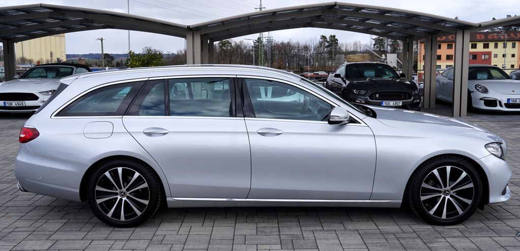 Mercedes-Benz Třídy E