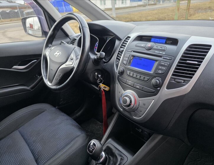 Hyundai ix20 Kombi 1,4 l 66 kw