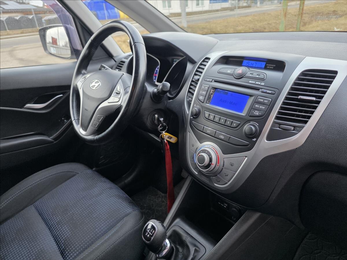Hyundai ix20 Kombi 1,4 l 66 kw